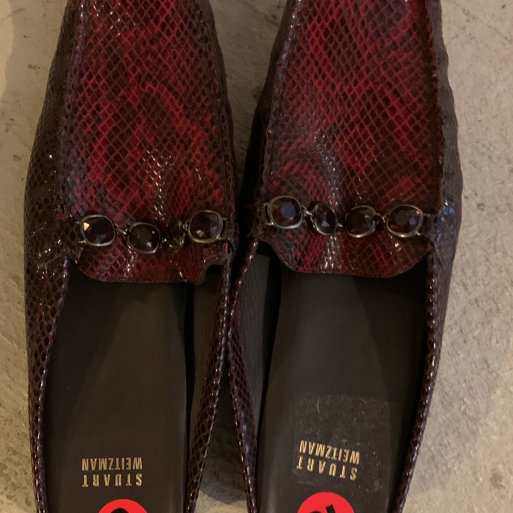 stuart weitzman shoe